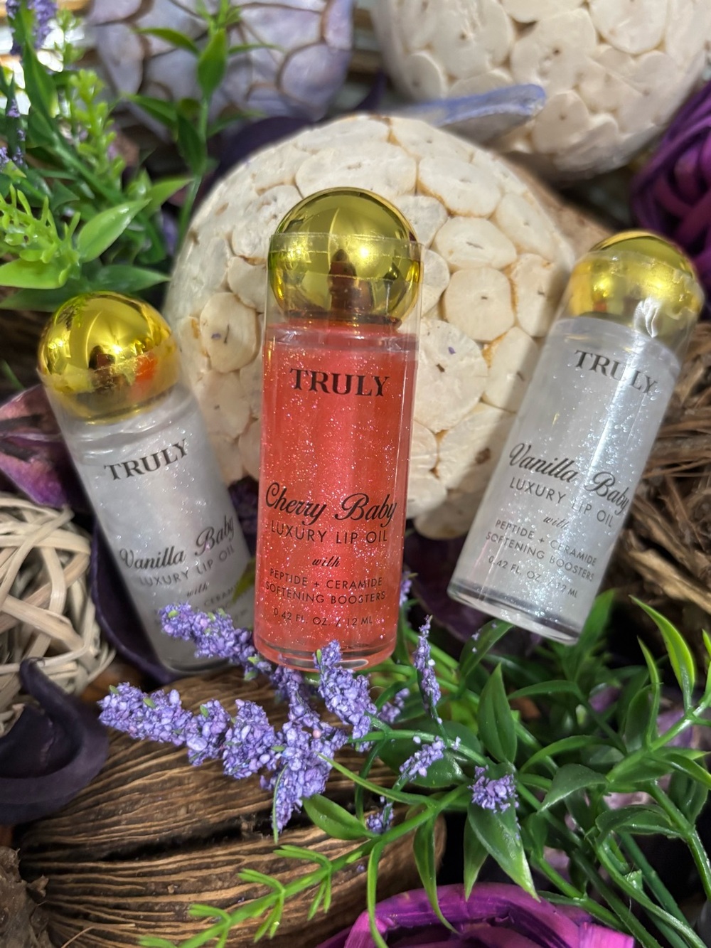 TRULY Luxury Lip Oil - Pick Your Favorite One